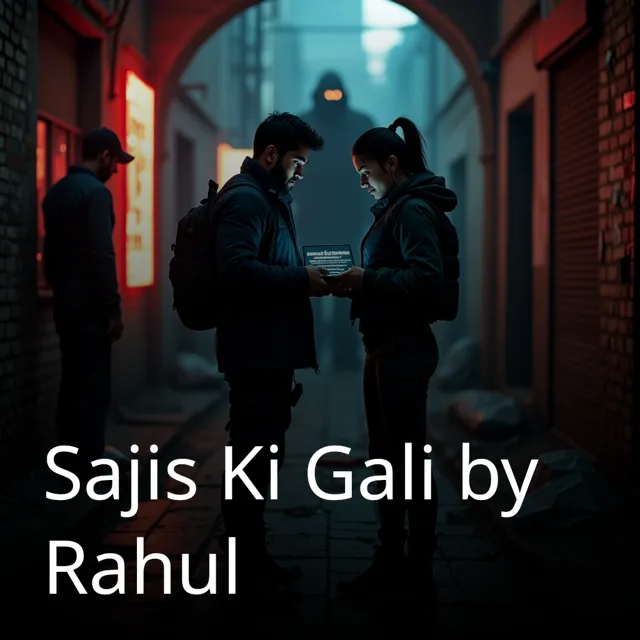 Sajis Ki Gali by Rahul Sajis Ki Gali by Rahul