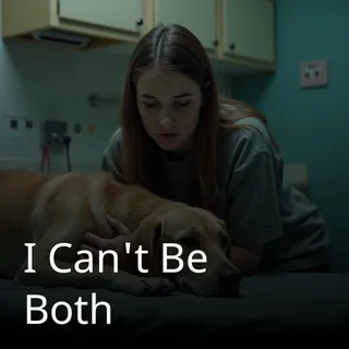 I Can't Be Both I Can't Be Both