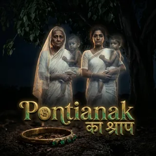 Pontianak का श्राप Pontianak का श्राप