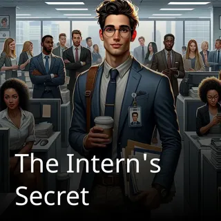 Intern Secret Agent The Intern's Secret - Listen on Pocket FM