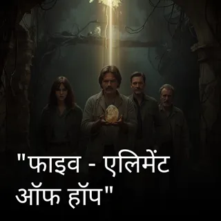 "फाइव - एलिमेंट ऑफ हॉप" "फाइव - एलिमेंट ऑफ हॉप"