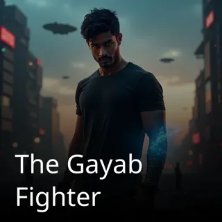 The Gayab Fighter The Gayab Fighter