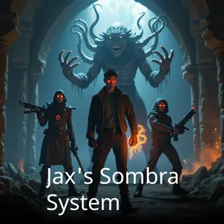 Jax's Sombra System Jax's Sombra System