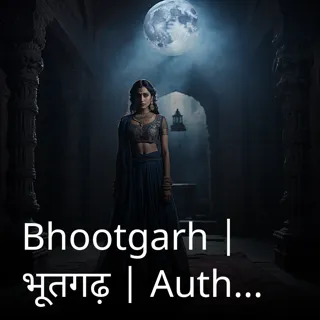 Bhootgarh | भूतगढ़ | Author- Abhi Rajawat
