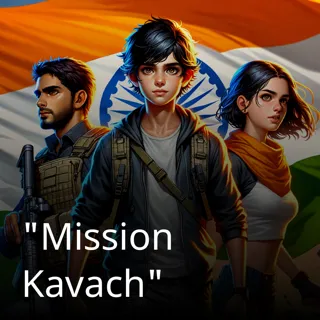 "Mission Kavach" "Mission Kavach"