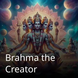 Brahma the Creator Brahma the Creator