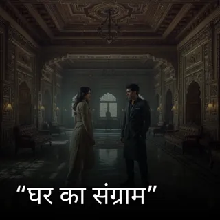 “घर का संग्राम”