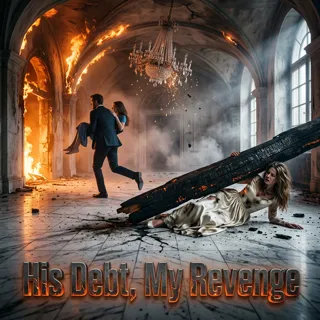  His Debt, My Revenge