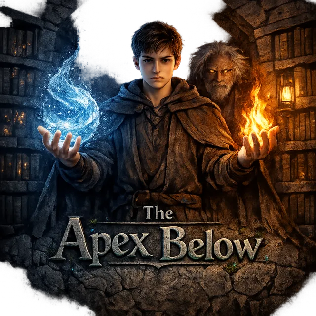 The Apex Below The Apex Below