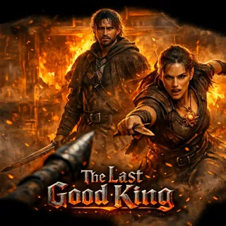 The Last Good King The Last Good King