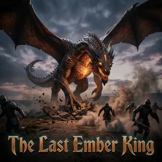 The Last Ember King