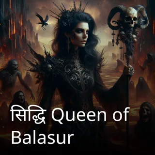 सिद्धि Queen of Balasur