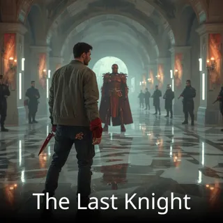 The Last Knight The Last Knight