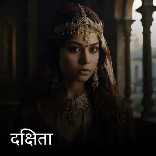 दक्षिता दक्षिता