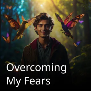 Overcoming My Fears Overcoming My Fears