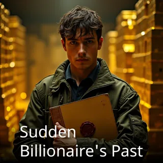 Sudden Billionaire's Past