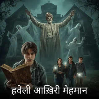 हवेली आख़िरी मेहमान हवेली आख़िरी मेहमान