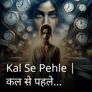 Kal Se Pehle | कल से पहले | Author - Muskan J