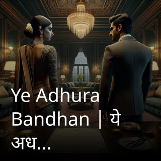 Ye Adhura Bandhan | ये अधूरा बंधन | Author - Sneha Chaudhary Ye Adhura Bandhan | ये अधूरा बंधन | Author - Sneha Chaudhary