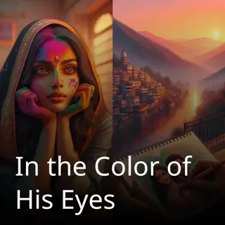 In the Color of His Eyes In the Color of His Eyes