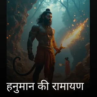 हनुमान की रामायण हनुमान की रामायण