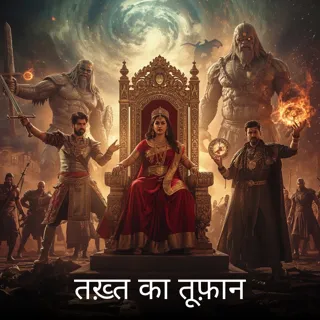 तख़्त का तूफ़ान तख़्त का तूफ़ान