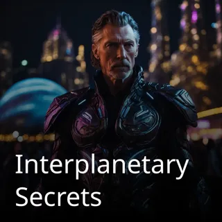 Interplanetary Secrets Interplanetary Secrets