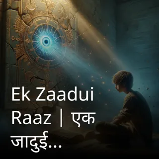 Ek Zaadui Raaz | एक जादुई राज़ | Author- KrishnaMahato4a Ek Zaadui Raaz | एक जादुई राज़ | Author- KrishnaMahato4a