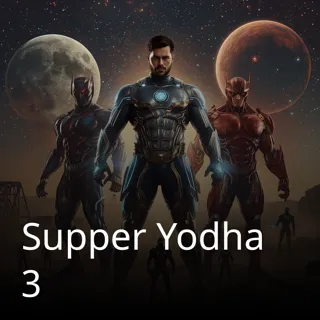 Supper Yodha 3