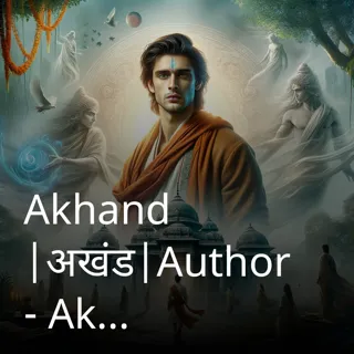 Akhand |अखंड|Author - Akash Akhand |अखंड|Author - Akash