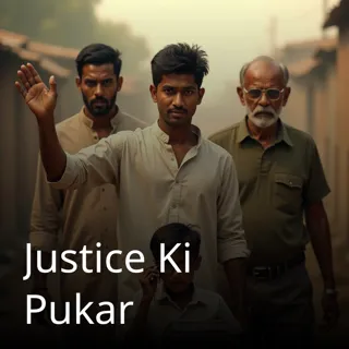 Justice Ki Pukar Justice Ki Pukar