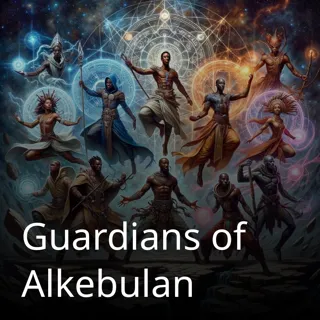 Guardians of Alkebulan Guardians of Alkebulan