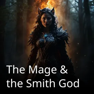 The Mage & the Smith God 