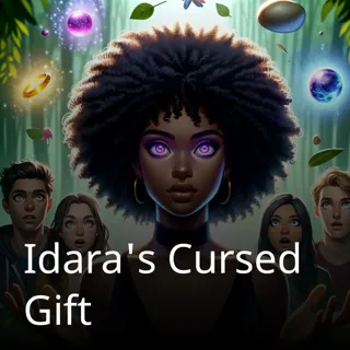 Idara's Cursed Gift Idara's Cursed Gift