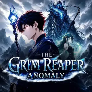 The Grim Reaper Anomaly cover art