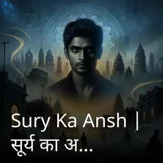 Sury Ka Ansh | सूर्य का अंश | Author - Krishna Kumar Sury Ka Ansh | सूर्य का अंश | Author - Krishna Kumar
