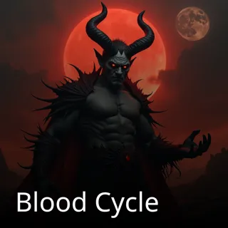 Blood Cycle Blood Cycle
