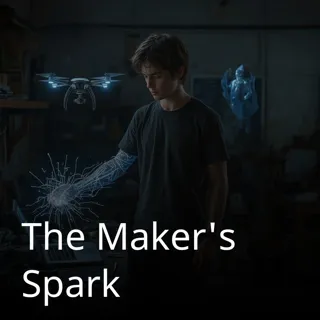 The Maker's Spark The Maker's Spark