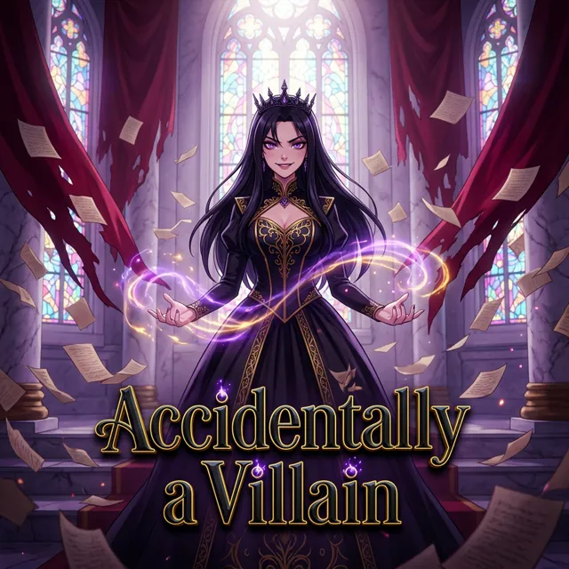 Accidentally a Villain Accidentally a Villain