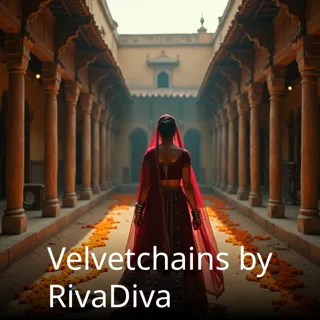 Velvetchains by RivaDiva Velvetchains by RivaDiva