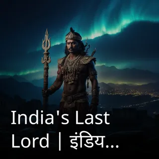 India's Last Lord | इंडियास लास्ट लॉर्ड | Author - Subash India's Last Lord | इंडियास लास्ट लॉर्ड | Author - Subash