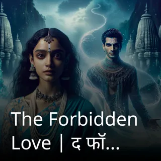 The Forbidden Love | द फॉरबिडन लव | Author - Dimna Pathan