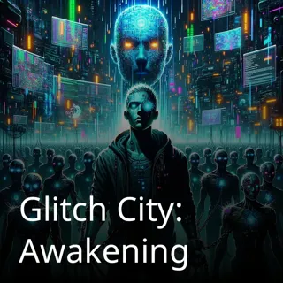 Glitch City: Awakening Glitch City: Awakening