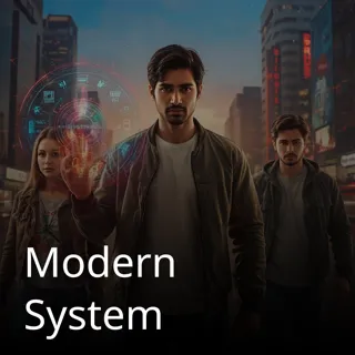 Modern System Modern System