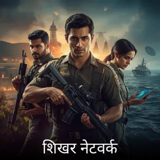 शिखर नेटवर्क