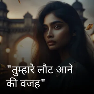 "तुम्हारे लौट आने की वजह"