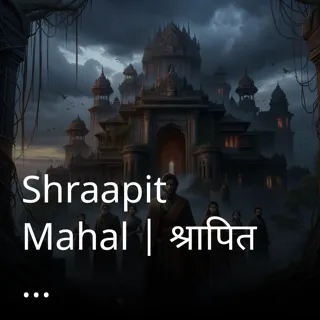 Shraapit Mahal | श्रापित महल | Author - Deepti Shrivastav