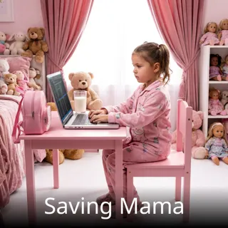 Saving Mama