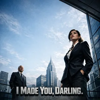 I Made You, Darling.