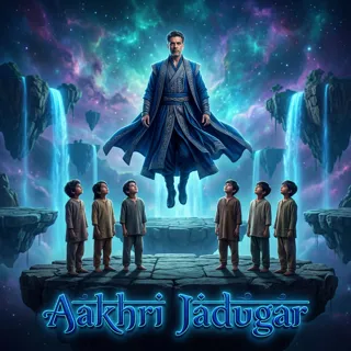 Aakhri Jadugar Aakhri Jadugar